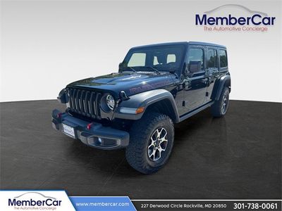 2020 Jeep Wrangler Unlimited