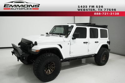 2020 Jeep Wrangler Unlimited