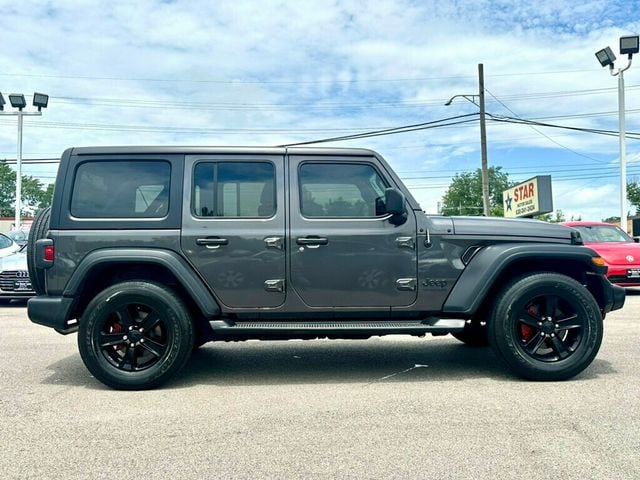 2020 Jeep Wrangler Unlimited Sport Altitude 4x4 - 22100304 - 15