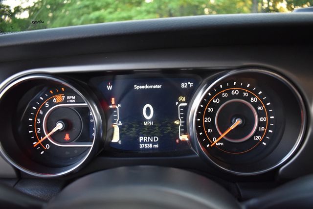 2020 Jeep Wrangler Unlimited Sport S 4x4 - 22238368 - 10