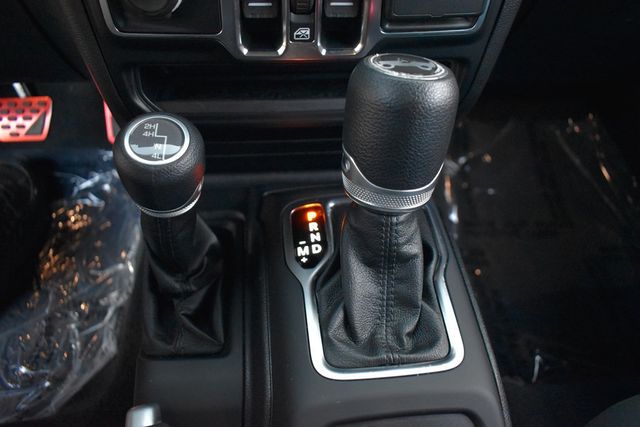 2020 Jeep Wrangler Unlimited Sport S 4x4 - 22238368 - 12