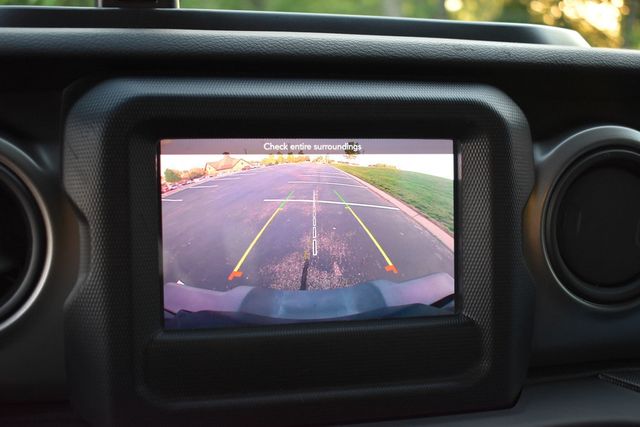2020 Jeep Wrangler Unlimited Sport S 4x4 - 22238368 - 13