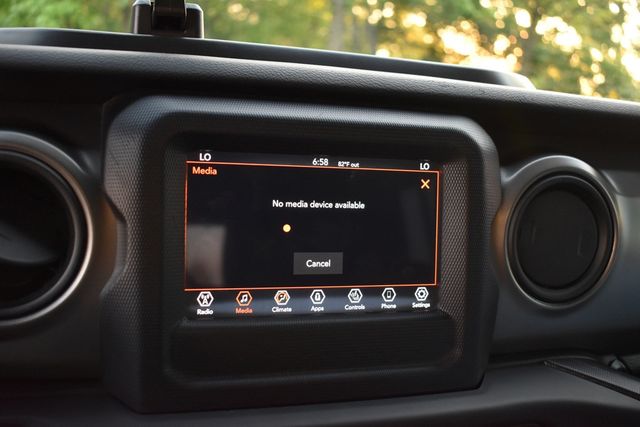 2020 Jeep Wrangler Unlimited Sport S 4x4 - 22238368 - 17