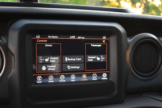 2020 Jeep Wrangler Unlimited Sport S 4x4 - 22238368 - 19