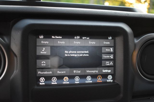 2020 Jeep Wrangler Unlimited Sport S 4x4 - 22238368 - 20