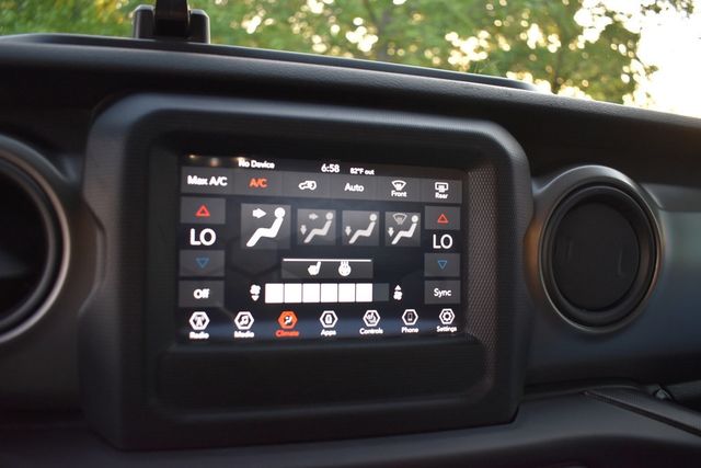 2020 Jeep Wrangler Unlimited Sport S 4x4 - 22238368 - 22