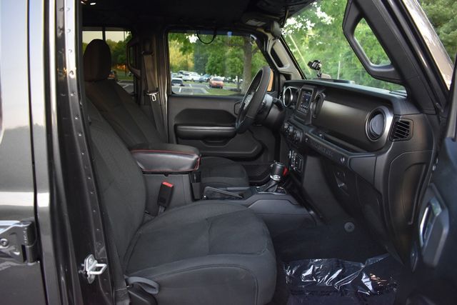 2020 Jeep Wrangler Unlimited Sport S 4x4 - 22238368 - 23