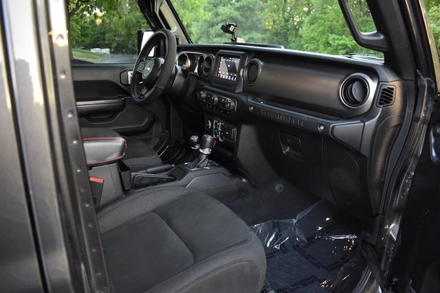 2020 Jeep Wrangler Unlimited Sport S 4x4 - 22238368 - 27