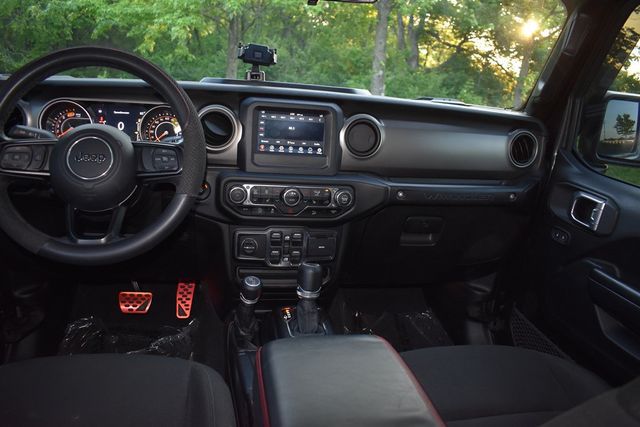 2020 Jeep Wrangler Unlimited Sport S 4x4 - 22238368 - 36