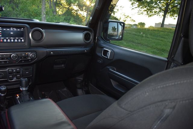 2020 Jeep Wrangler Unlimited Sport S 4x4 - 22238368 - 37