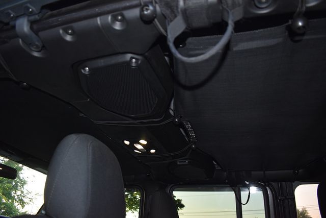 2020 Jeep Wrangler Unlimited Sport S 4x4 - 22238368 - 40