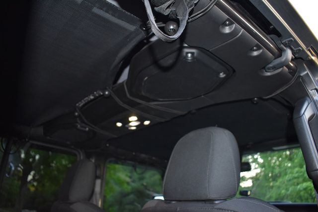2020 Jeep Wrangler Unlimited Sport S 4x4 - 22238368 - 41