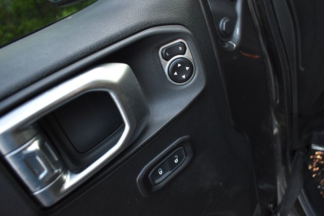 2020 Jeep Wrangler Unlimited Sport S 4x4 - 22238368 - 42