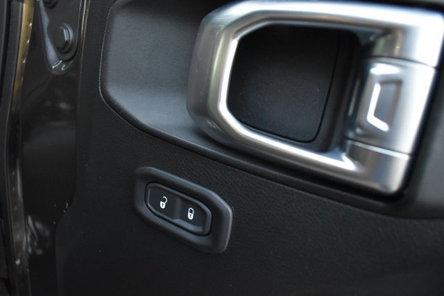 2020 Jeep Wrangler Unlimited Sport S 4x4 - 22238368 - 43