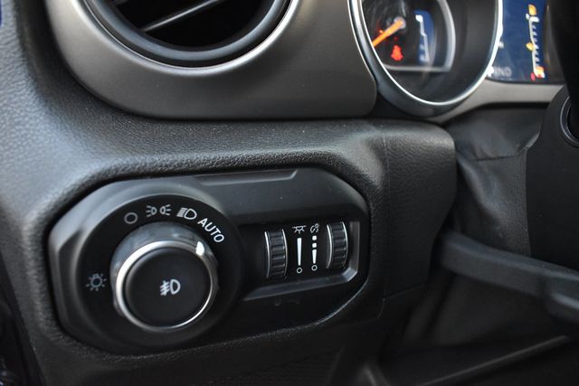 2020 Jeep Wrangler Unlimited Sport S 4x4 - 22238368 - 44