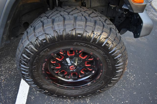2020 Jeep Wrangler Unlimited Sport S 4x4 - 22238368 - 50