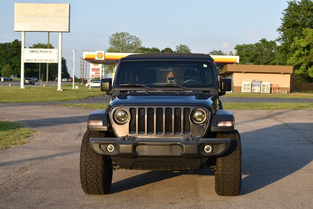 2020 Jeep Wrangler Unlimited Sport S 4x4 - 22238368 - 53