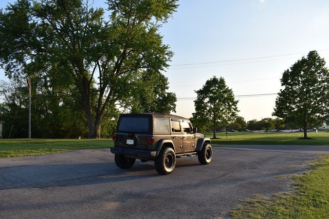2020 Jeep Wrangler Unlimited Sport S 4x4 - 22238368 - 57
