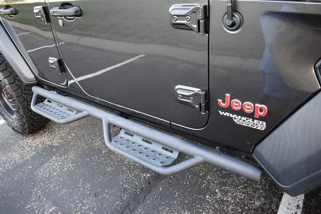 2020 Jeep Wrangler Unlimited Sport S 4x4 - 22238368 - 63