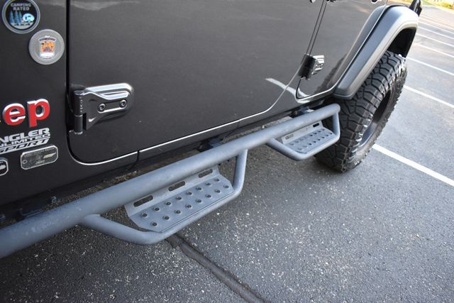 2020 Jeep Wrangler Unlimited Sport S 4x4 - 22238368 - 64