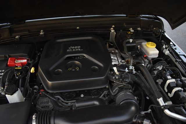 2020 Jeep Wrangler Unlimited Sport S 4x4 - 22238368 - 67