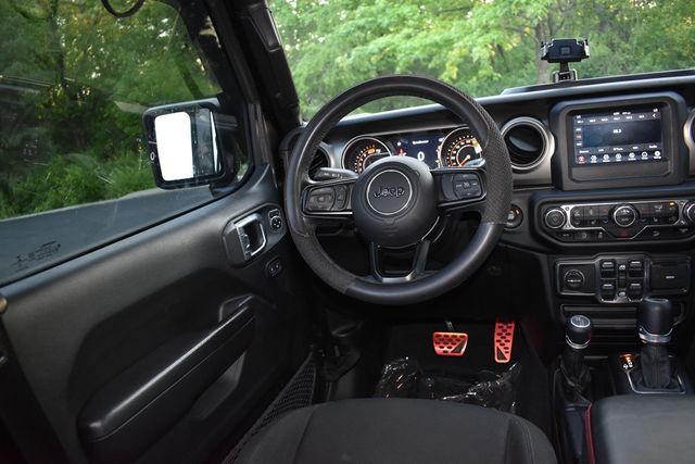 2020 Jeep Wrangler Unlimited Sport S 4x4 - 22238368 - 6