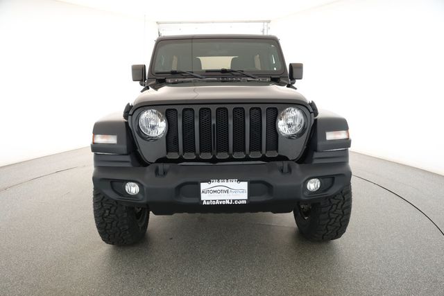 2020 Jeep Wrangler Unlimited Sport S 4x4 - 22926505 - 1
