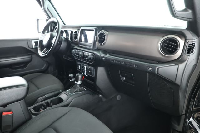 2020 Jeep Wrangler Unlimited Sport S 4x4 - 22926505 - 21