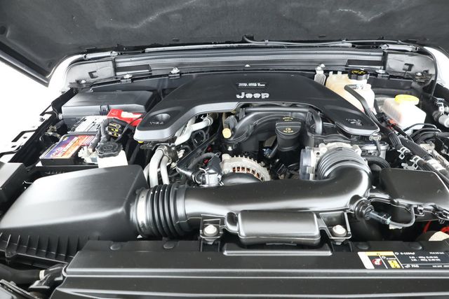 2020 Jeep Wrangler Unlimited Sport S 4x4 - 22926505 - 22