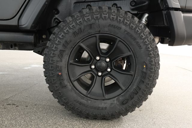 2020 Jeep Wrangler Unlimited Sport S 4x4 - 22926505 - 6