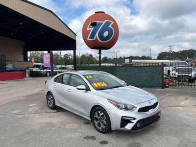 2020 Kia Forte - 3KPF24AD2LE156534
