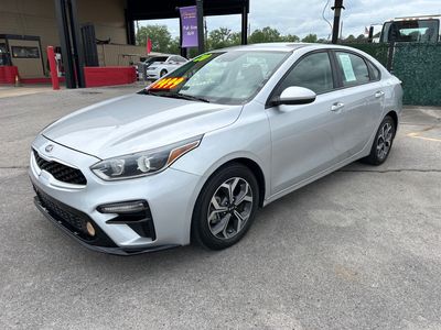 2020 Kia Forte - 3KPF24AD8LE169885