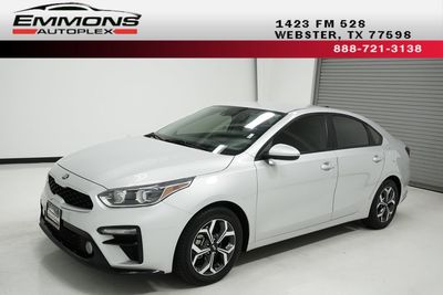 2020 Kia Forte