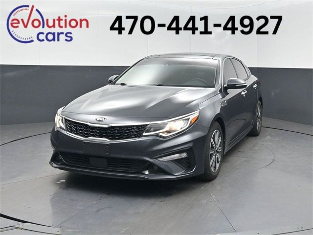 2020 Kia Optima EX Premium DCT - 22934980 - 0