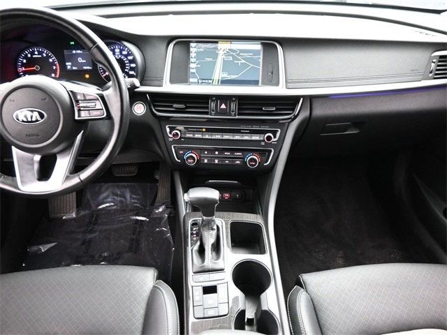 2020 Kia Optima EX Premium DCT - 22934980 - 17
