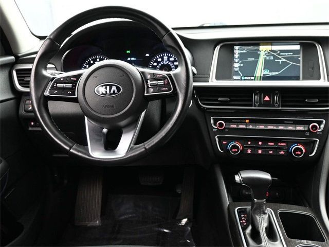 2020 Kia Optima EX Premium DCT - 22934980 - 18