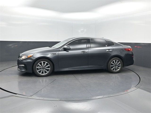 2020 Kia Optima EX Premium DCT - 22934980 - 1