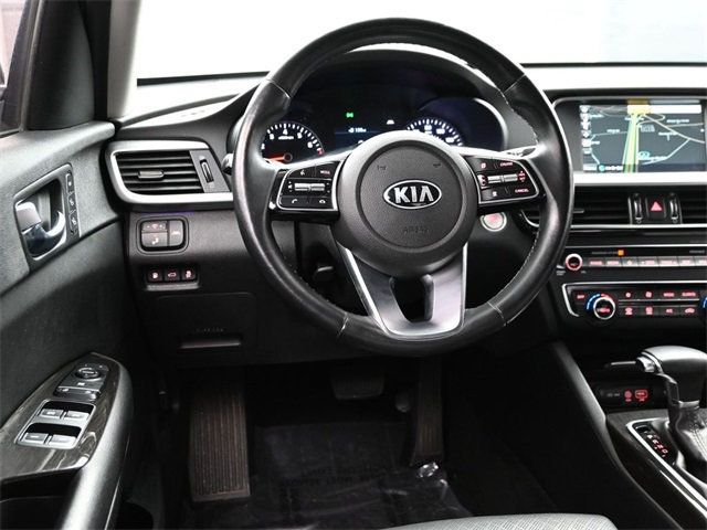 2020 Kia Optima EX Premium DCT - 22934980 - 19