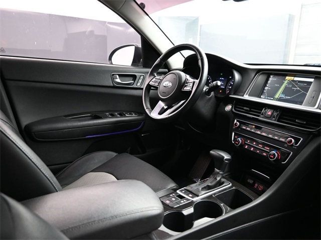 2020 Kia Optima EX Premium DCT - 22934980 - 20