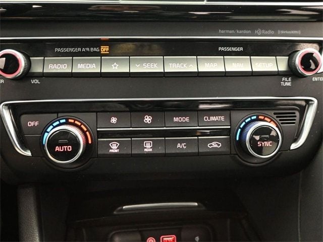 2020 Kia Optima EX Premium DCT - 22934980 - 24