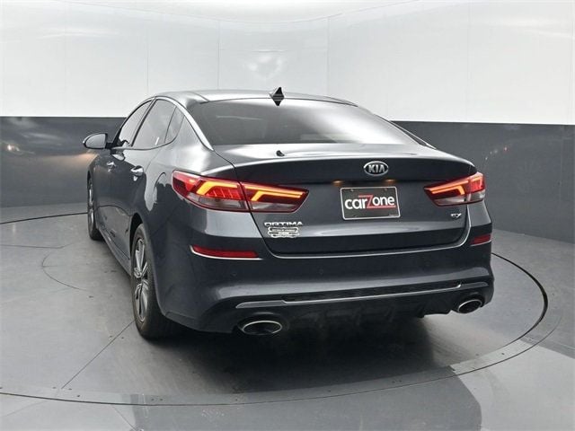 2020 Kia Optima EX Premium DCT - 22934980 - 34