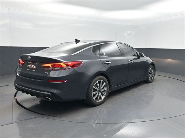 2020 Kia Optima EX Premium DCT - 22934980 - 35