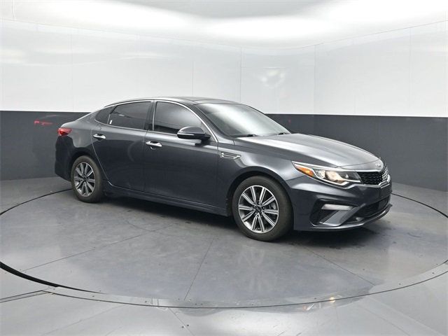 2020 Kia Optima EX Premium DCT - 22934980 - 37