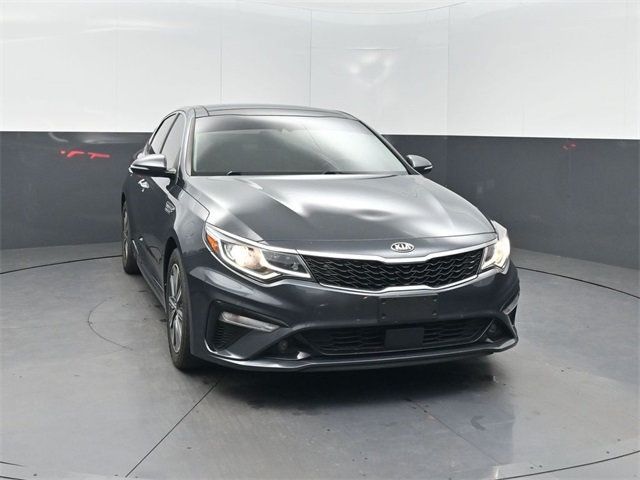 2020 Kia Optima EX Premium DCT - 22934980 - 38