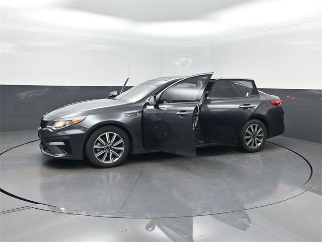 2020 Kia Optima EX Premium DCT - 22934980 - 39