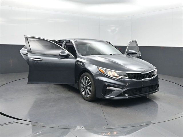 2020 Kia Optima EX Premium DCT - 22934980 - 41