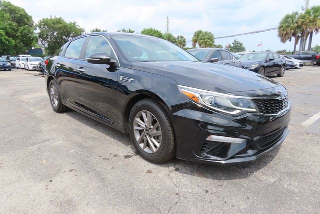 2020 KIA OPTIMA LX - 22082786 - 4