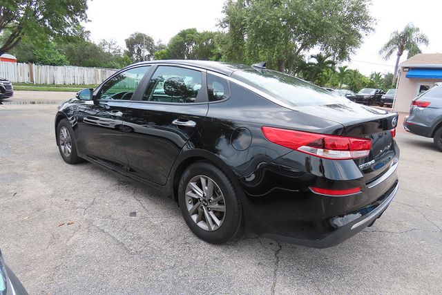 2020 KIA OPTIMA LX - 22082786 - 5