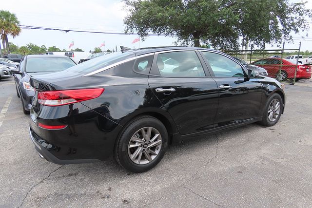 2020 KIA OPTIMA LX - 22082786 - 6