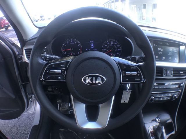 2020 Kia Optima LX Automatic - 22904099 - 14